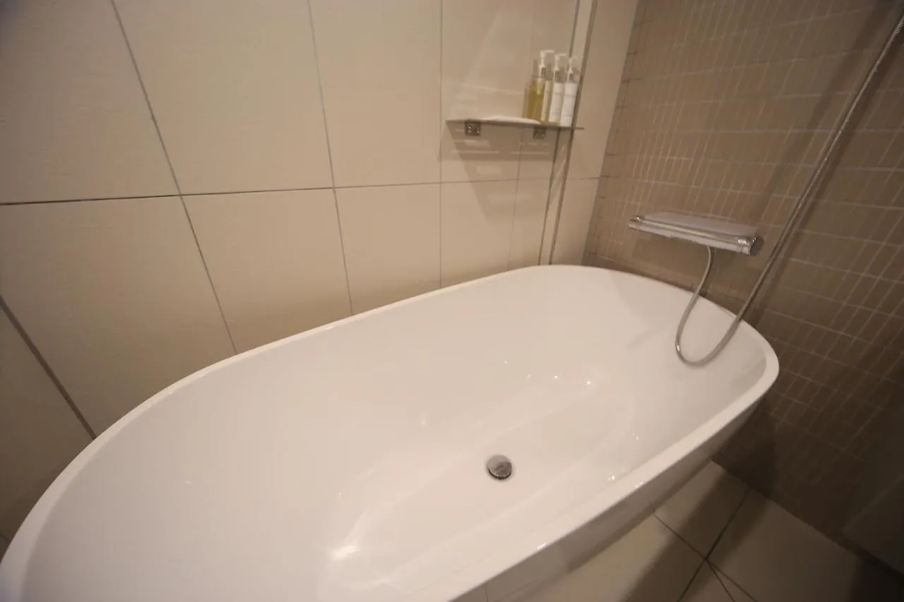 Dongnae Hound Hotel Sajik Minam Station بوسان كوريا الجنوبية