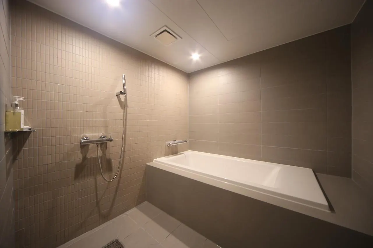 Dongnae Hound Hotel Sajik Minam Station بوسان 0*,  كوريا الجنوبية