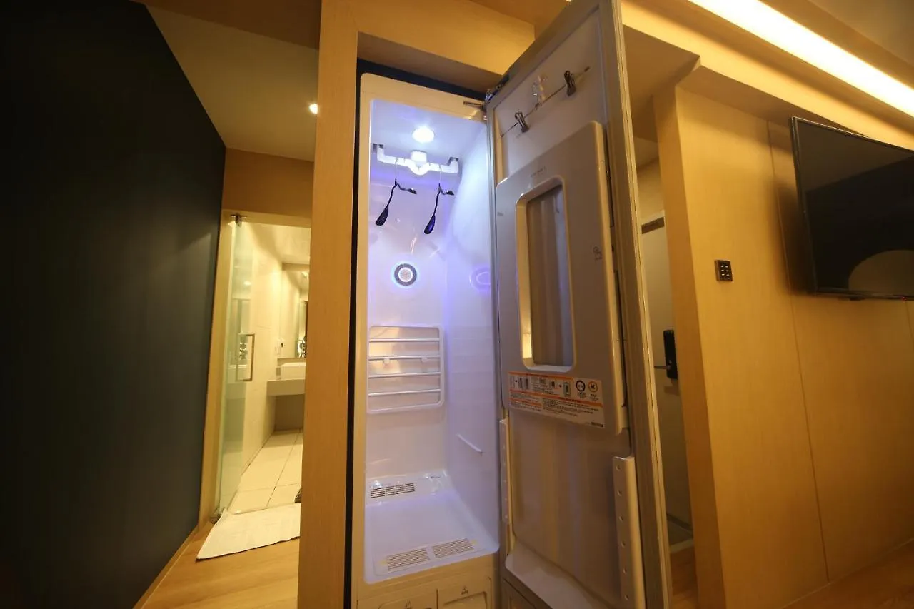 Dongnae Hound Hotel Sajik Minam Station Busan