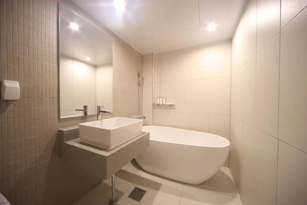 Dongnae Hound Hotel Sajik Minam Station Busan