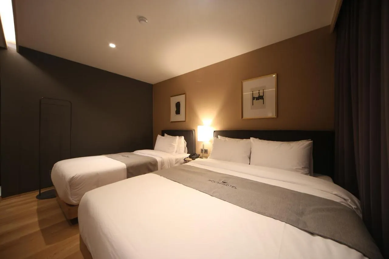 Dongnae Hound Hotel Sajik Minam Station Busan
