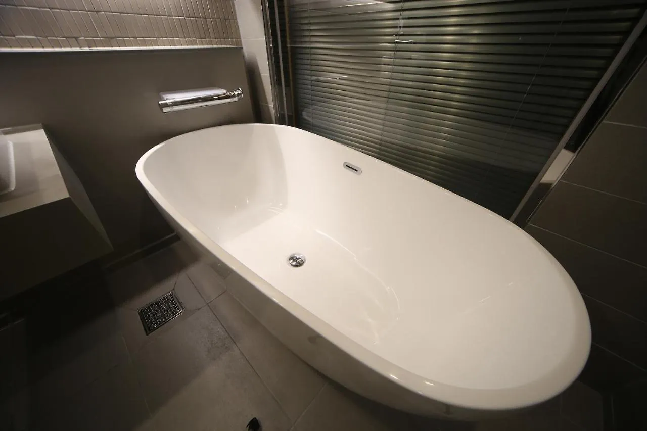 Dongnae Hound Hotel Sajik Minam Station Busan