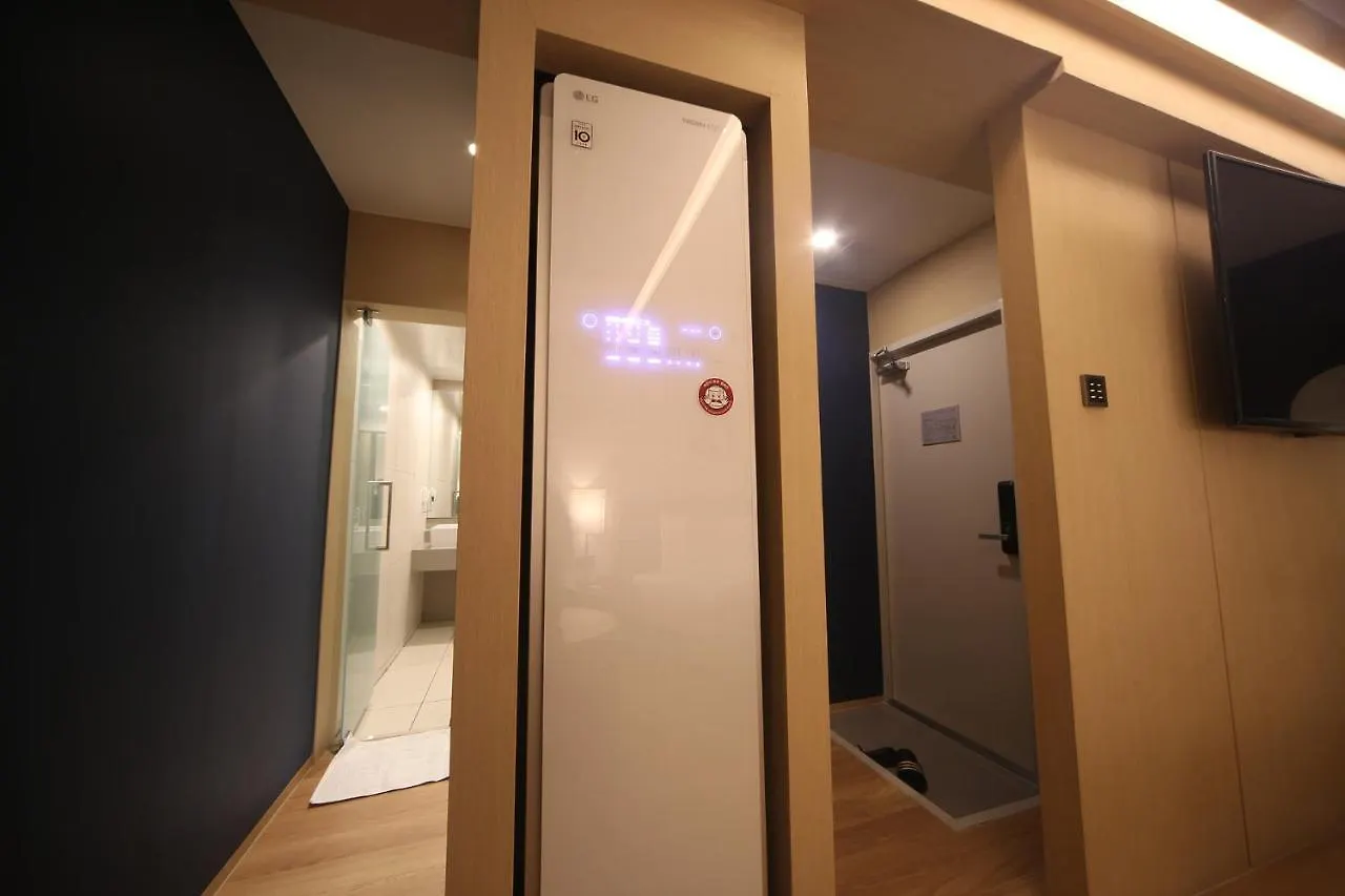 Dongnae Hound Hotel Sajik Minam Station Busan