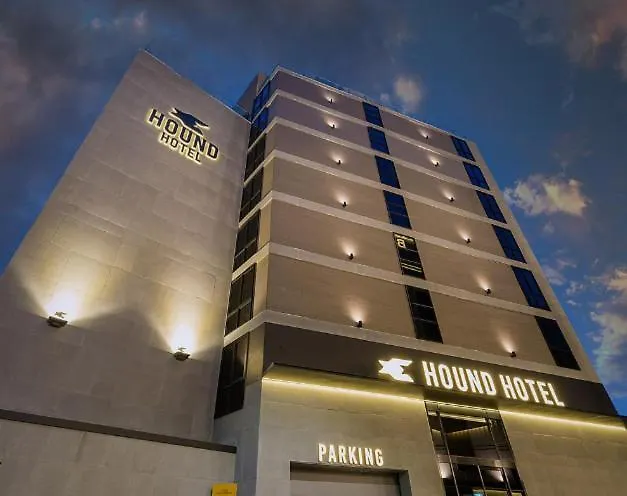 Dongnae Hound Hotel Sajik Minam Station Busan
